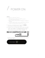 Предварительный просмотр 18 страницы Harman Kardon CITATION BAR Owner'S Manual