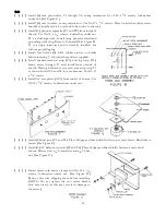 Предварительный просмотр 16 страницы Harman Kardon Citation II Assembly And Operation Manual