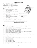 Предварительный просмотр 17 страницы Harman Kardon Citation II Assembly And Operation Manual