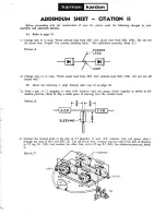 Предварительный просмотр 13 страницы Harman Kardon Citation II Operation Manual