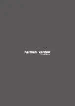 Предварительный просмотр 25 страницы Harman Kardon CITATION RECEIVER Owner'S Manual