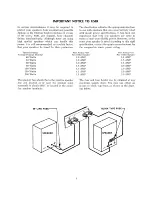 Предварительный просмотр 7 страницы Harman Kardon citation twelve Owner'S Manual