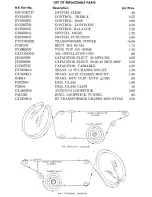 Preview for 10 page of Harman Kardon Concerto TP200 Owner'S Manual