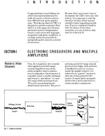 Предварительный просмотр 3 страницы Harman Kardon CXO-1 Instruction Manual