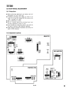 Предварительный просмотр 6 страницы Harman Kardon DC520 Service Manual