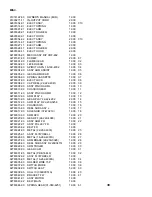 Предварительный просмотр 31 страницы Harman Kardon DC520 Service Manual