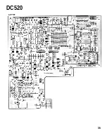 Предварительный просмотр 36 страницы Harman Kardon DC520 Service Manual