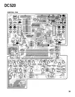 Предварительный просмотр 37 страницы Harman Kardon DC520 Service Manual