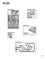 Предварительный просмотр 39 страницы Harman Kardon DC520 Service Manual