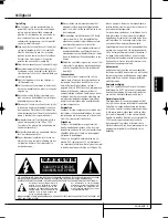 Preview for 5 page of Harman Kardon DIGITAL LOUNGE 232 EX/240 HD Handleiding