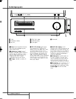 Preview for 8 page of Harman Kardon DIGITAL LOUNGE 232 EX/240 HD Handleiding