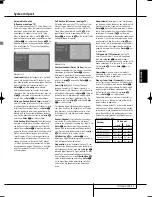 Preview for 27 page of Harman Kardon DIGITAL LOUNGE 232 EX/240 HD Handleiding