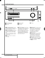 Preview for 8 page of Harman Kardon Digital Lounge 232 EX/240 HD Owner'S Manual