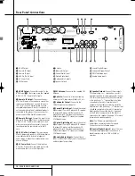 Preview for 10 page of Harman Kardon Digital Lounge 232 EX/240 HD Owner'S Manual