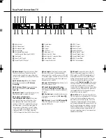 Preview for 12 page of Harman Kardon Digital Lounge 232 EX/240 HD Owner'S Manual