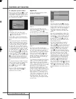 Preview for 22 page of Harman Kardon Digital Lounge 232 EX/240 HD Owner'S Manual