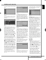 Preview for 23 page of Harman Kardon Digital Lounge 232 EX/240 HD Owner'S Manual