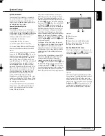 Preview for 25 page of Harman Kardon Digital Lounge 232 EX/240 HD Owner'S Manual