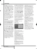 Preview for 30 page of Harman Kardon Digital Lounge 232 EX/240 HD Owner'S Manual