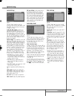 Preview for 31 page of Harman Kardon Digital Lounge 232 EX/240 HD Owner'S Manual