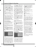 Preview for 34 page of Harman Kardon Digital Lounge 232 EX/240 HD Owner'S Manual