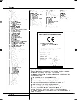 Preview for 2 page of Harman Kardon Digital Lounge 232 EX (Dutch) Handleiding