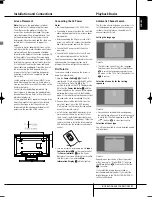 Предварительный просмотр 21 страницы Harman Kardon DIGITAL LOUNGE 632 Owner'S Manual