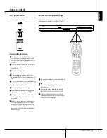 Preview for 15 page of Harman Kardon DMC 250 Owner'S Manual