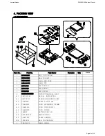 Предварительный просмотр 6 страницы Harman Kardon dmc230 Service Manual