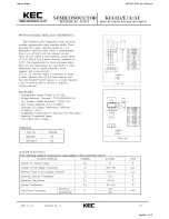 Предварительный просмотр 85 страницы Harman Kardon dmc230 Service Manual