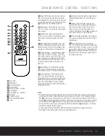 Preview for 13 page of Harman Kardon DPR 1001 Owner'S Manual