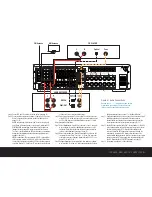 Предварительный просмотр 3 страницы Harman Kardon DPR 1001 Quick Start Manual