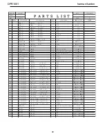 Preview for 40 page of Harman Kardon DPR 1001 Service Manual