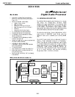 Preview for 123 page of Harman Kardon DPR 1001 Service Manual