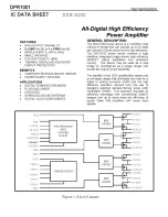 Preview for 125 page of Harman Kardon DPR 1001 Service Manual