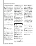 Preview for 12 page of Harman Kardon DPR 1005 Owner'S Manual