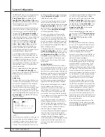 Preview for 22 page of Harman Kardon DPR 1005 Owner'S Manual