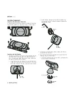 Preview for 6 page of Harman Kardon DRIVE + PLAY [HK-DP1EU] Owner'S Manual