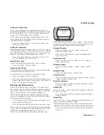 Preview for 11 page of Harman Kardon DRIVE + PLAY [HK-DP1EU] Owner'S Manual