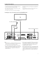 Предварительный просмотр 9 страницы Harman Kardon DVD 10 User Manual