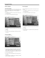 Предварительный просмотр 21 страницы Harman Kardon DVD 10 User Manual