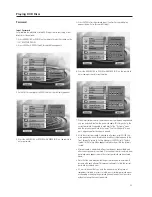 Предварительный просмотр 23 страницы Harman Kardon DVD 10 User Manual