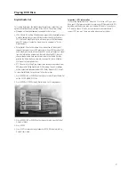 Предварительный просмотр 27 страницы Harman Kardon DVD 10 User Manual