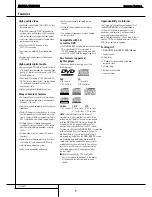 Preview for 5 page of Harman Kardon DVD 101 Service Manual