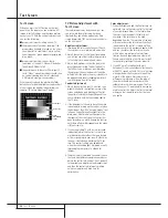 Предварительный просмотр 20 страницы Harman Kardon DVD 21 Owner'S Manual