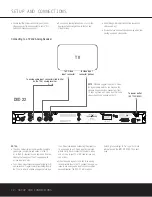 Preview for 12 page of Harman Kardon DVD 22 Owner'S Manual