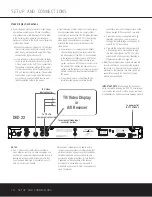 Preview for 14 page of Harman Kardon DVD 22 Owner'S Manual