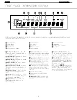 Preview for 7 page of Harman Kardon DVD 22 Service Manual