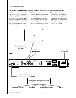 Предварительный просмотр 12 страницы Harman Kardon DVD 23 Owner'S Manual