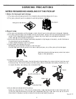 Preview for 3 page of Harman Kardon DVD 26/230 Service Manual